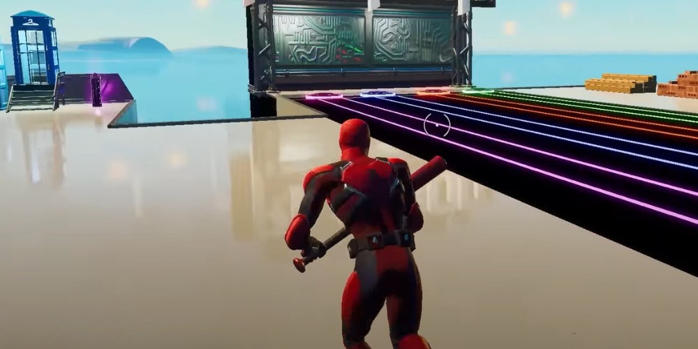 Grabbing the Skin from the Item Shop